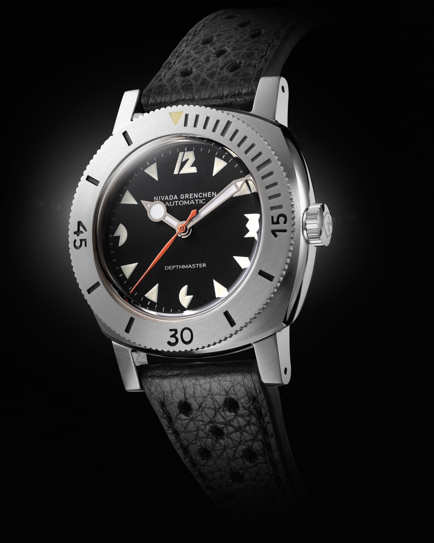 Nivada Grenchen, dòng sản phẩm Depthmaster, Ref number: 14102A