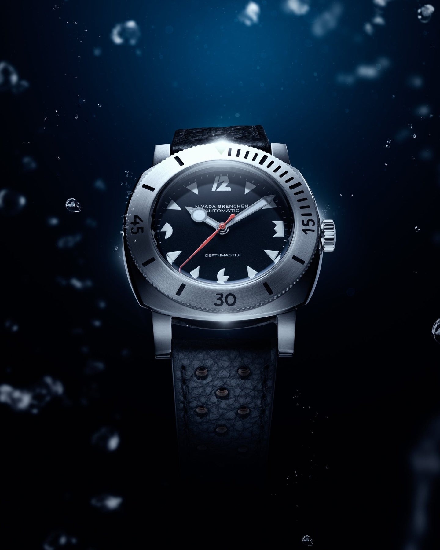 Nivada Grenchen, dòng sản phẩm Depthmaster, Ref number: 14102A