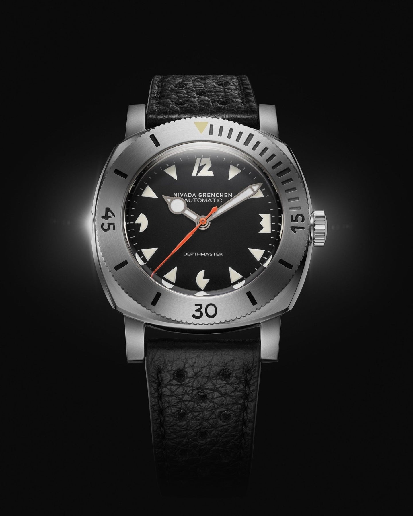 Nivada Grenchen, dòng sản phẩm Depthmaster, Ref number: 14102A