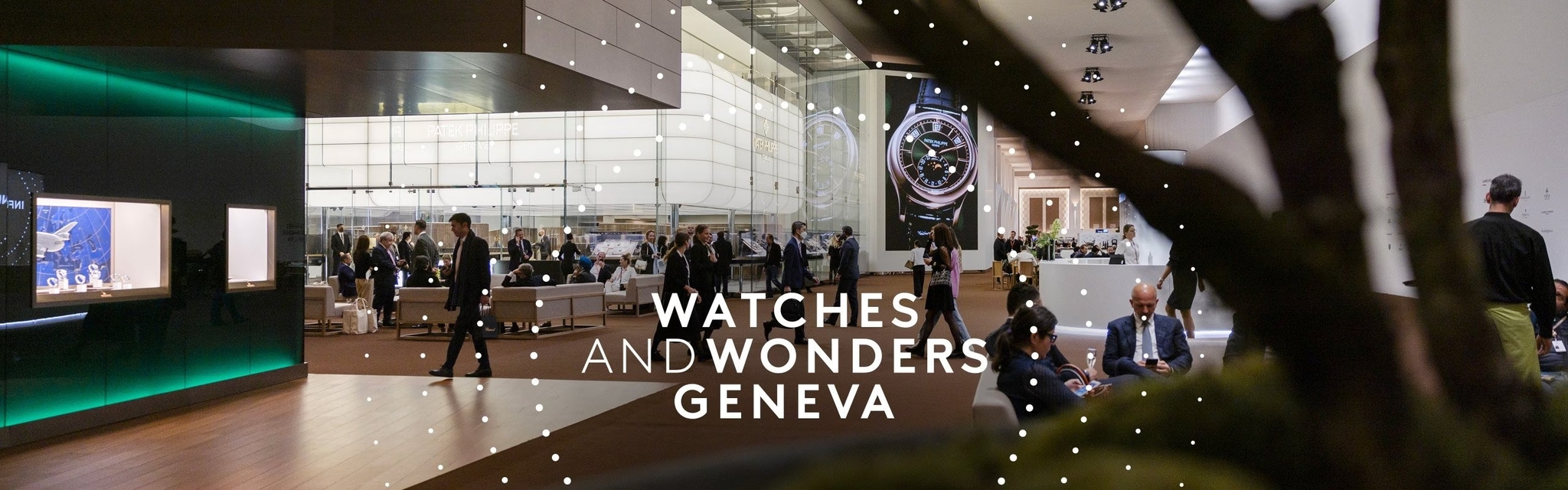 Watches & Wonders Geneva 2023 sắp chính thức diễn ra!
