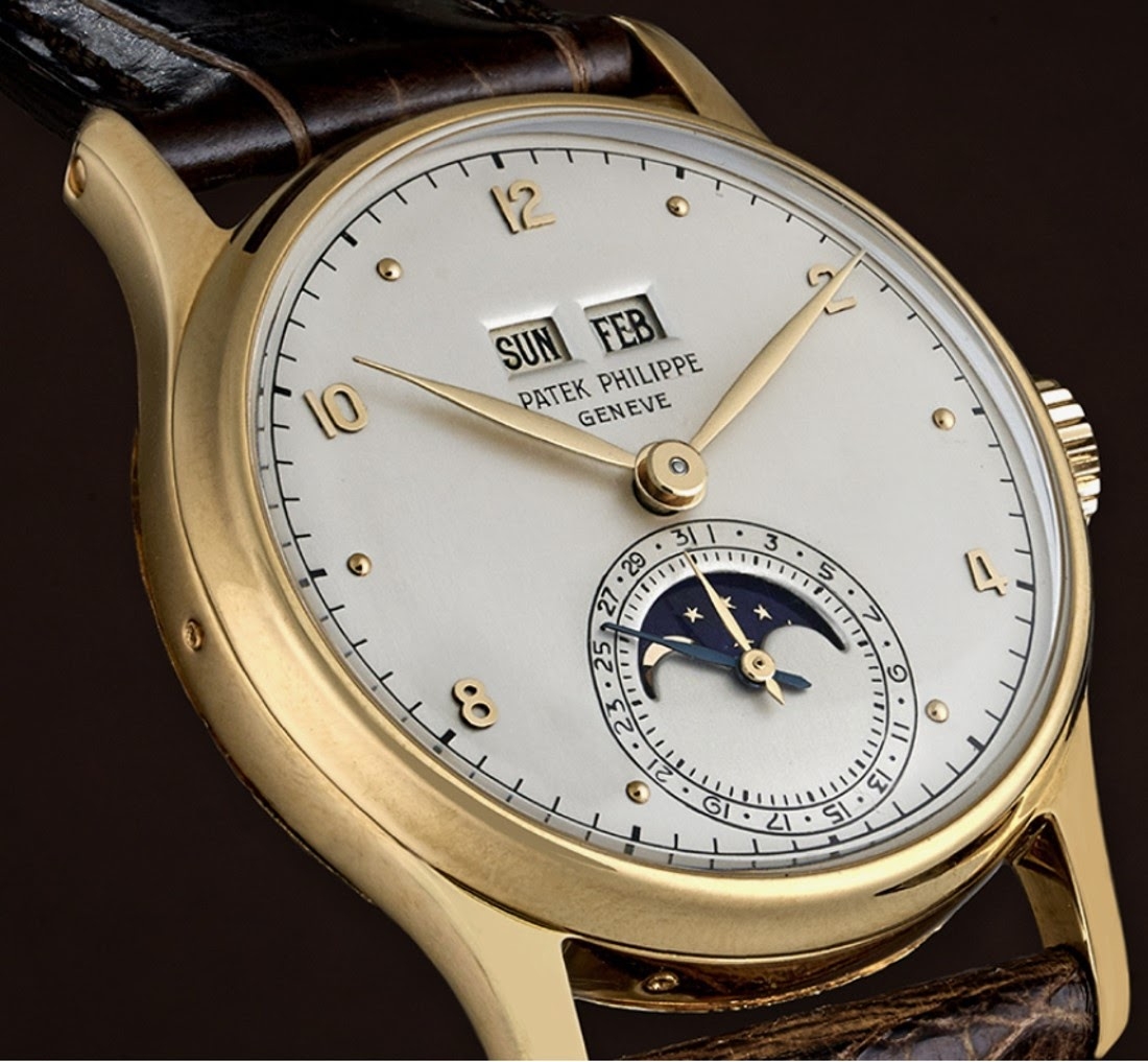 Đồng hồ Patek Philippe