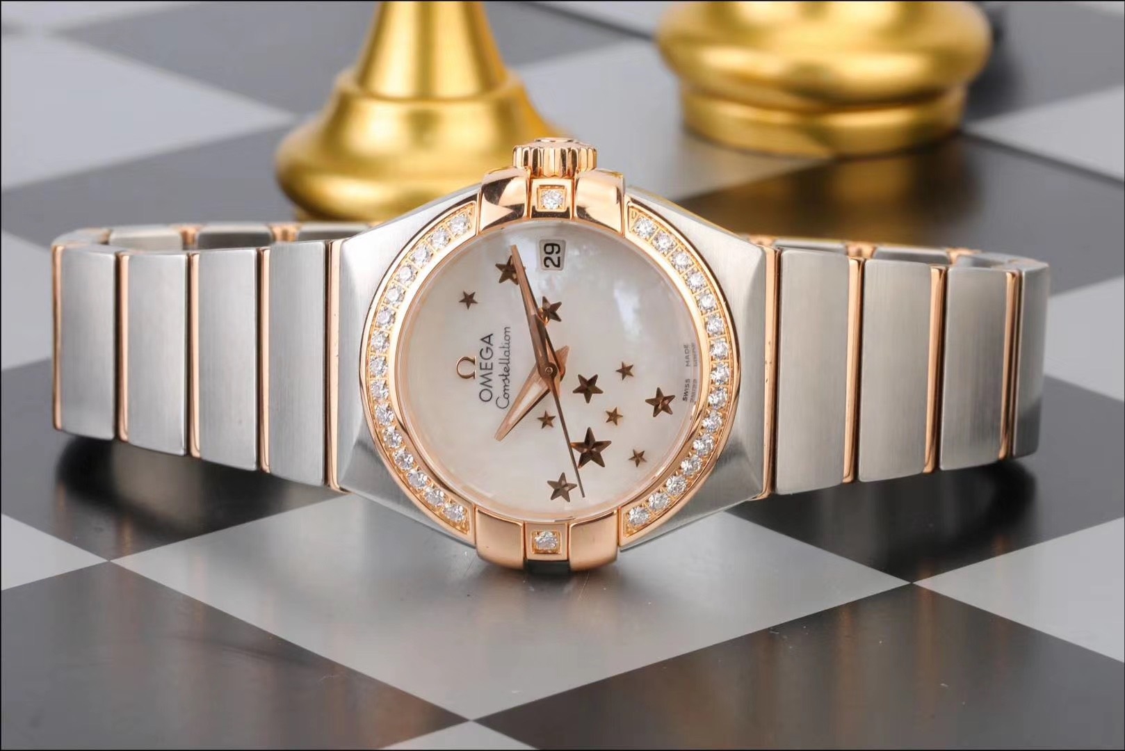 omega constellation star