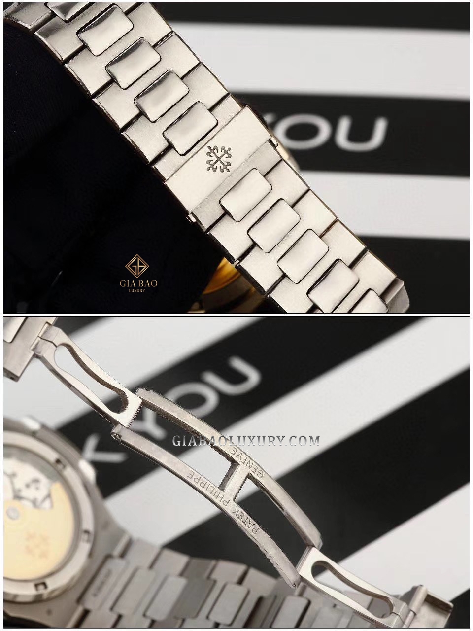 Nautilus 5713 sale