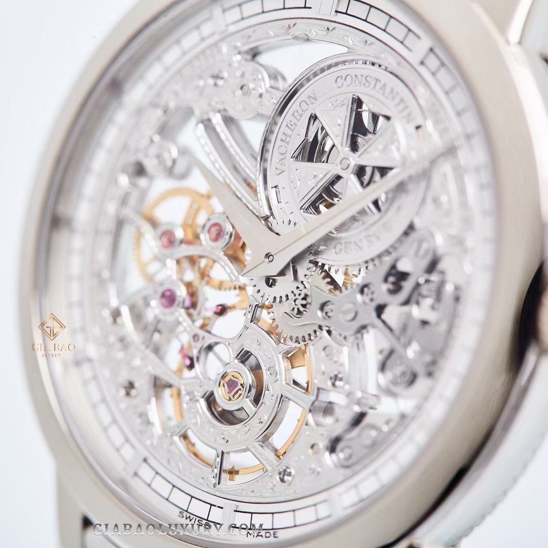 Đồng Hồ Vacheron Constantin Traditionnelle 33158/000G-9394