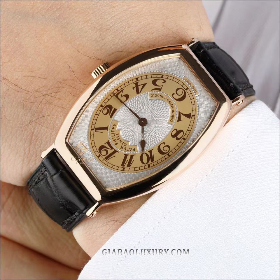 Đồng Hồ Patek Philippe Gondolo 5098R-001
