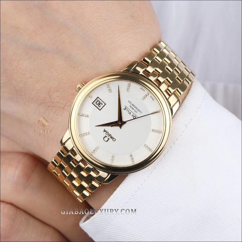 Đồng Hồ Omega De Ville Prestige 4174.35.00
