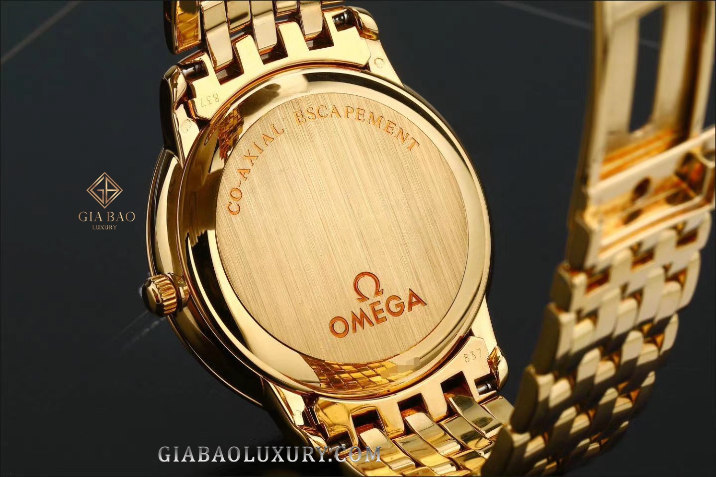 Đồng Hồ Omega De Ville Prestige 4174.35.00