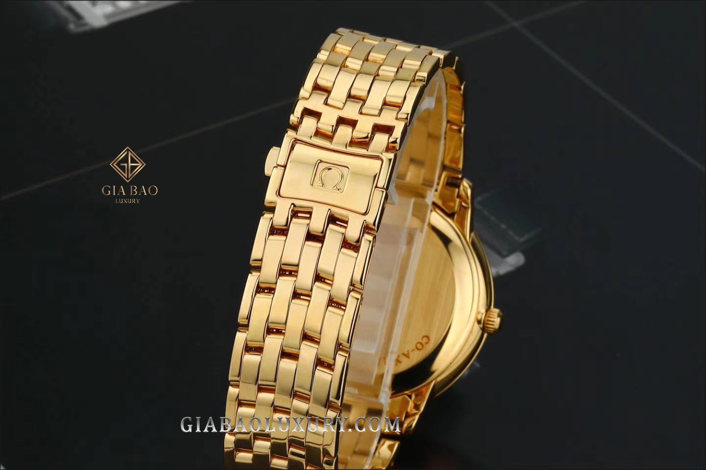 Đồng Hồ Omega De Ville Prestige 4174.35.00