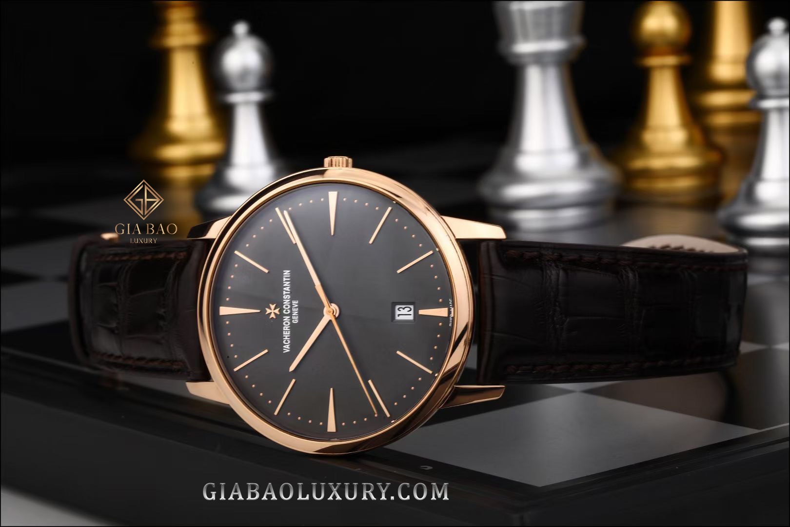 Đồng Hồ Vacheron Constantin Patrimony 85180/000R-9166