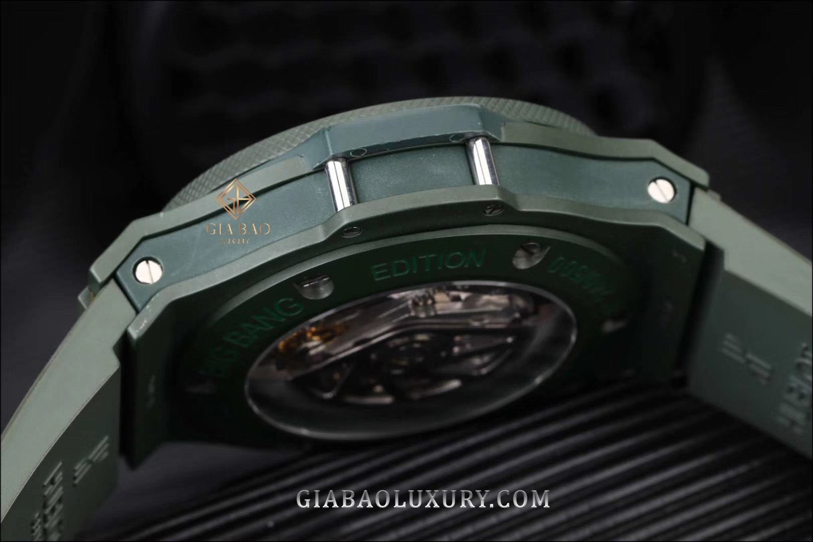 Đồng Hồ Hublot Big Bang Tantalum 44mm 301.AI.460.RX