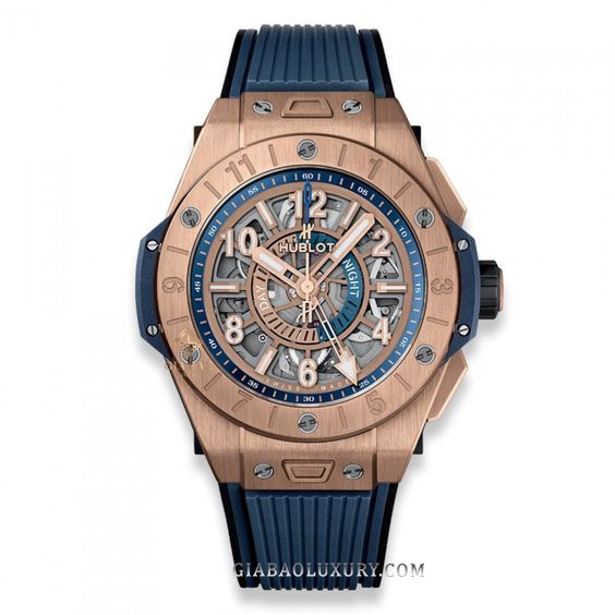 Đồng Hồ Hublot Big Bang Unico 471.OX.7128.RX