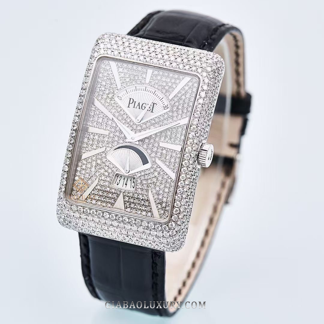 Đồng Hồ Piaget Black Tie G0A33059