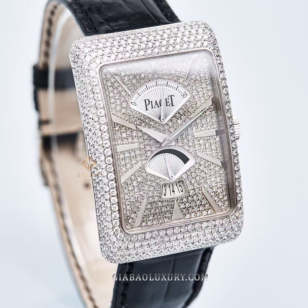 Đồng Hồ Piaget Black Tie G0A33059