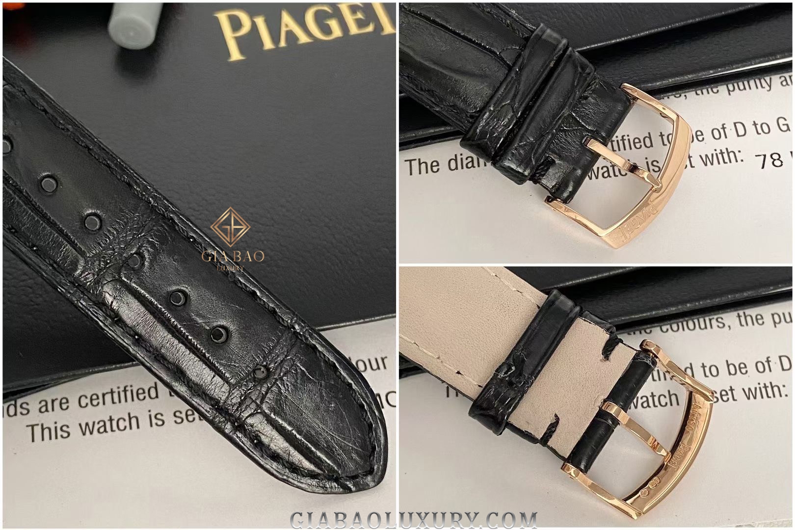 Đồng Hồ Piaget Altiplano G0A40013