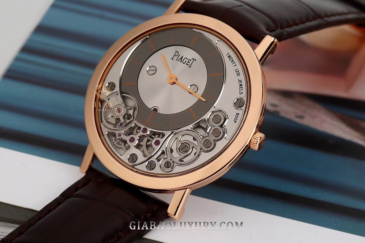 Đồng Hồ Piaget Altiplano G0A39110