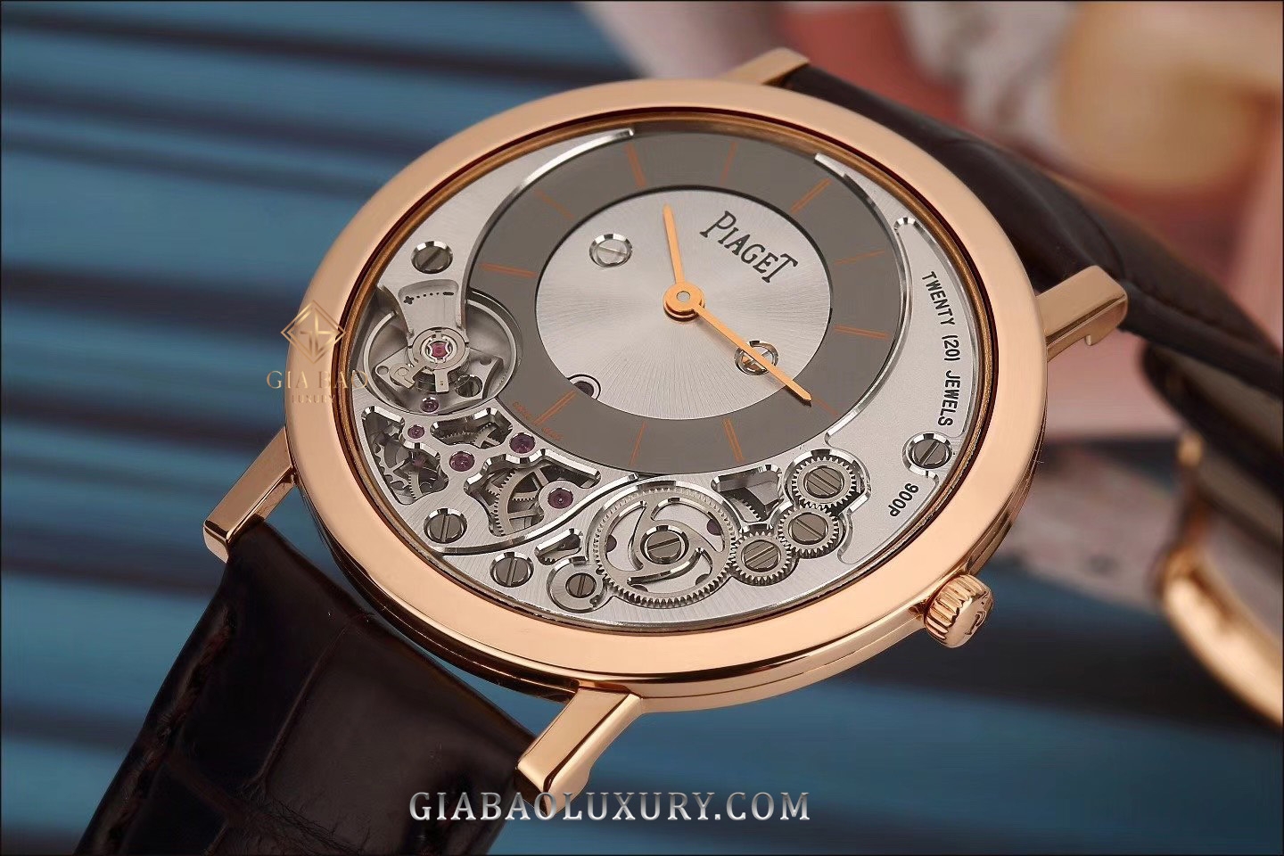 Đồng Hồ Piaget Altiplano G0A39110