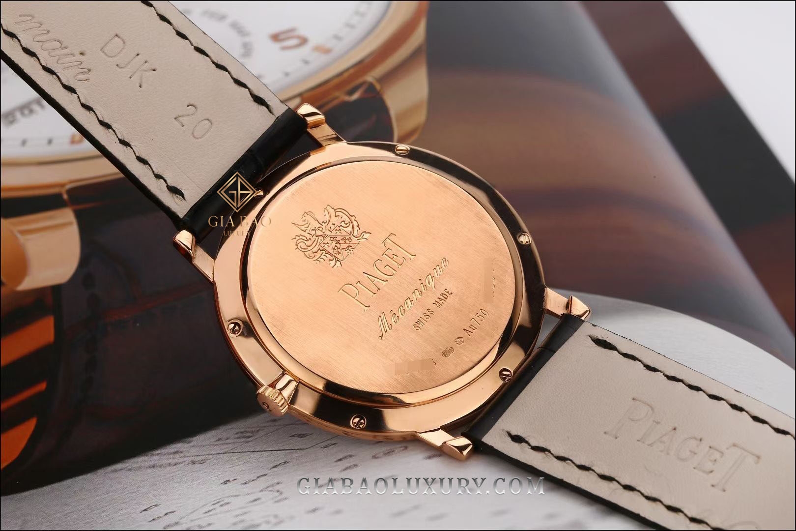 Đồng Hồ Piaget Altiplano G0A36125