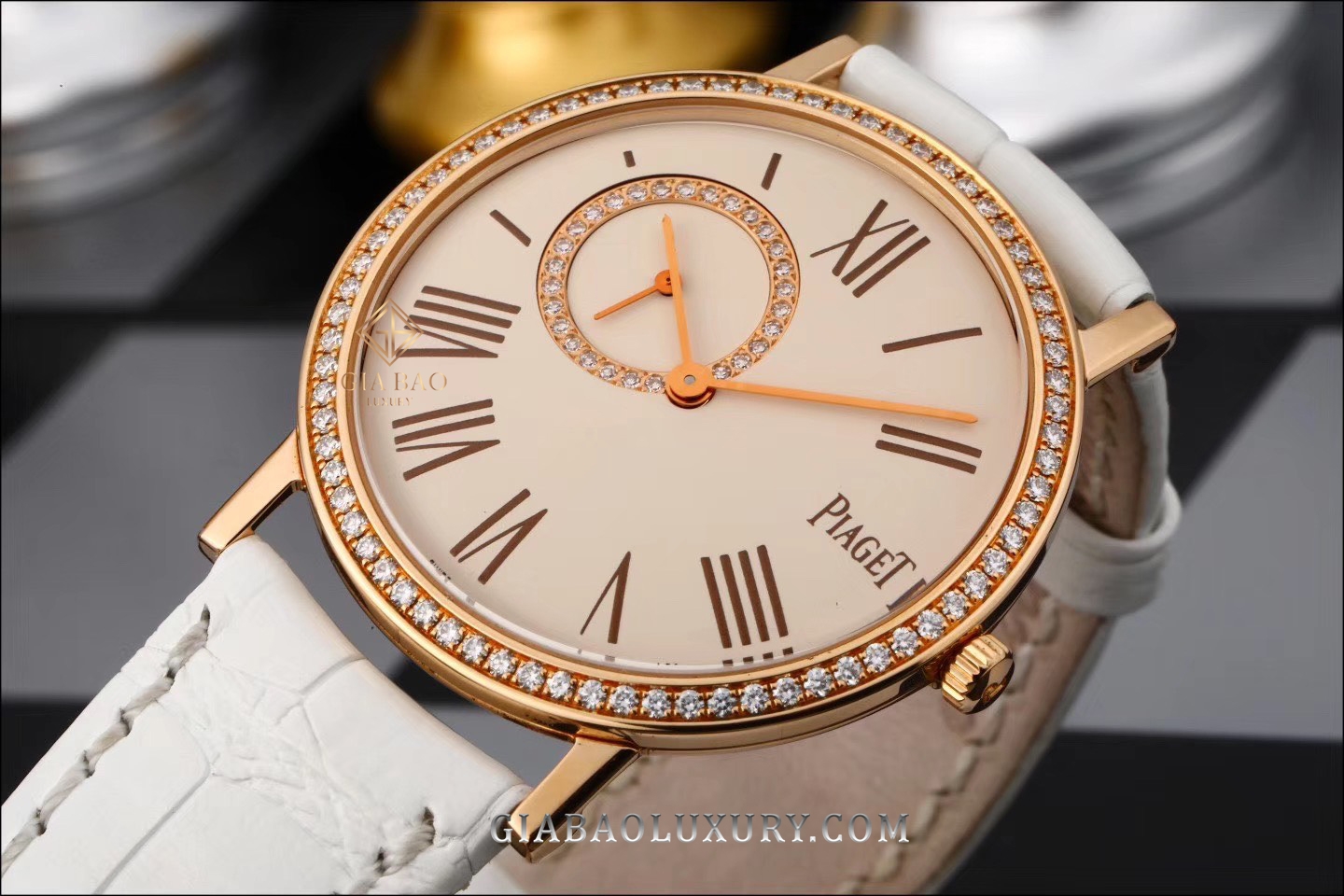 Đồng Hồ Piaget Altiplano G0A36107