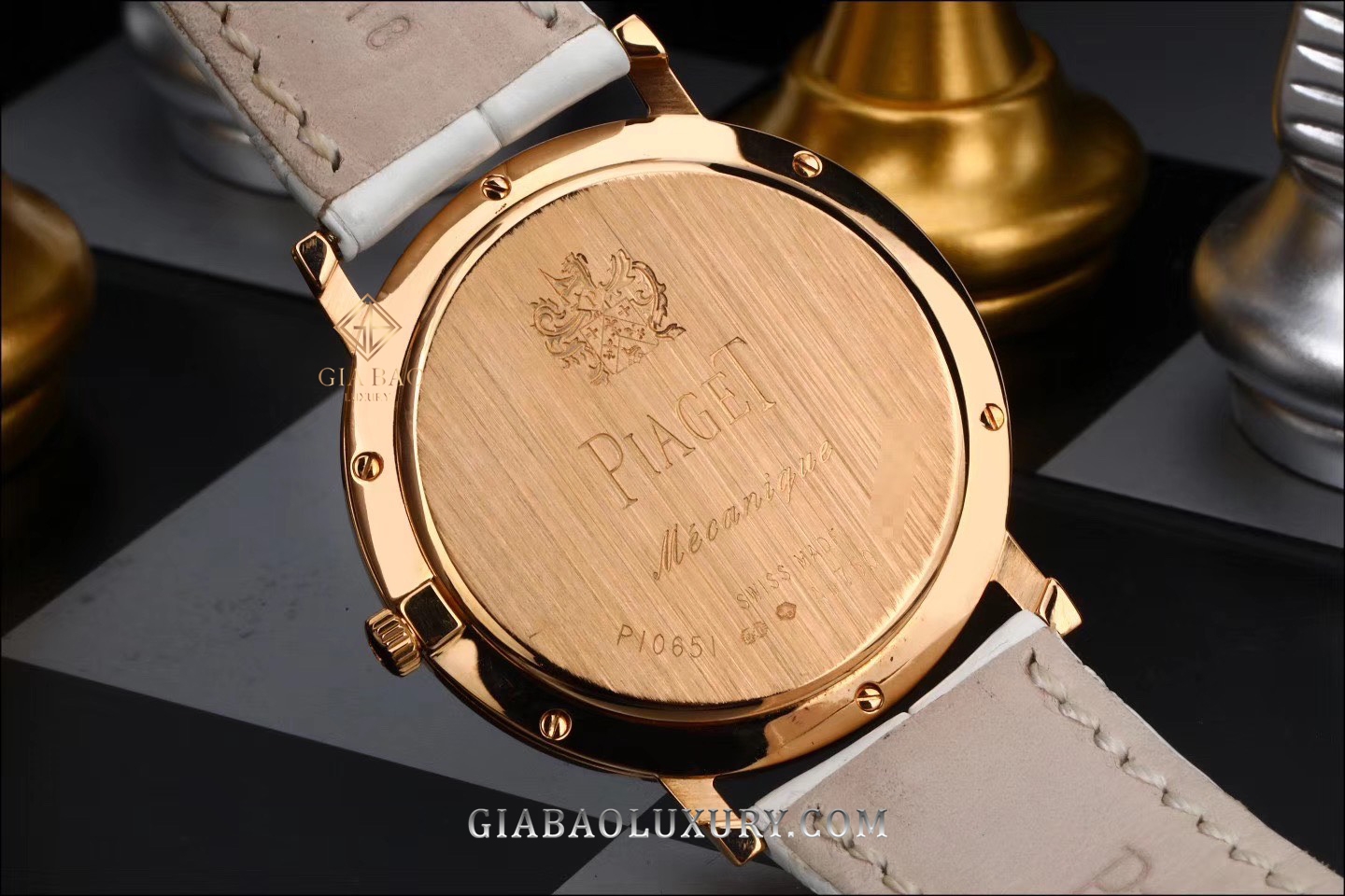 Đồng Hồ Piaget Altiplano G0A36107