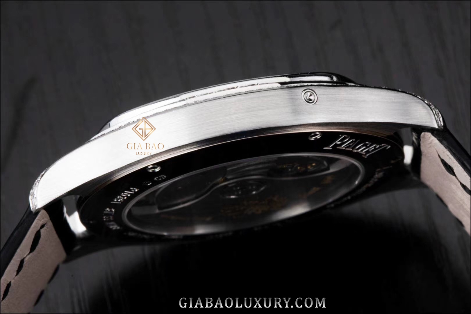 Đồng Hồ Piaget Emperador Cushion-Shaped G0A32018