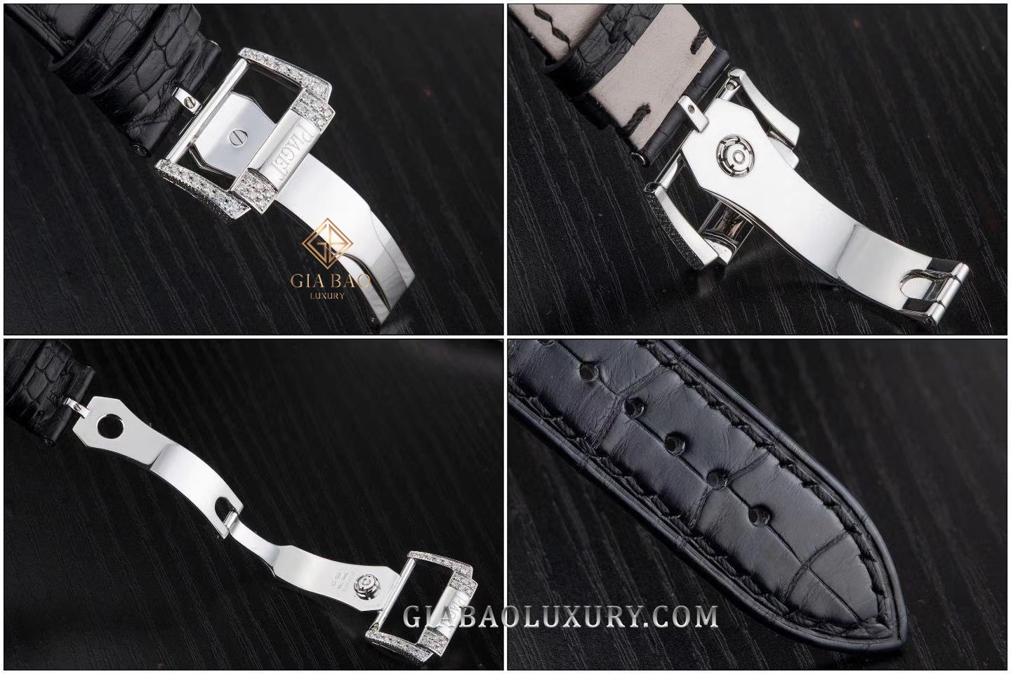 Đồng Hồ Piaget Emperador Cushion-Shaped G0A32018