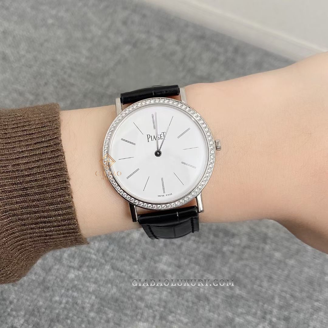Đồng Hồ Piaget Altiplano G0A29167