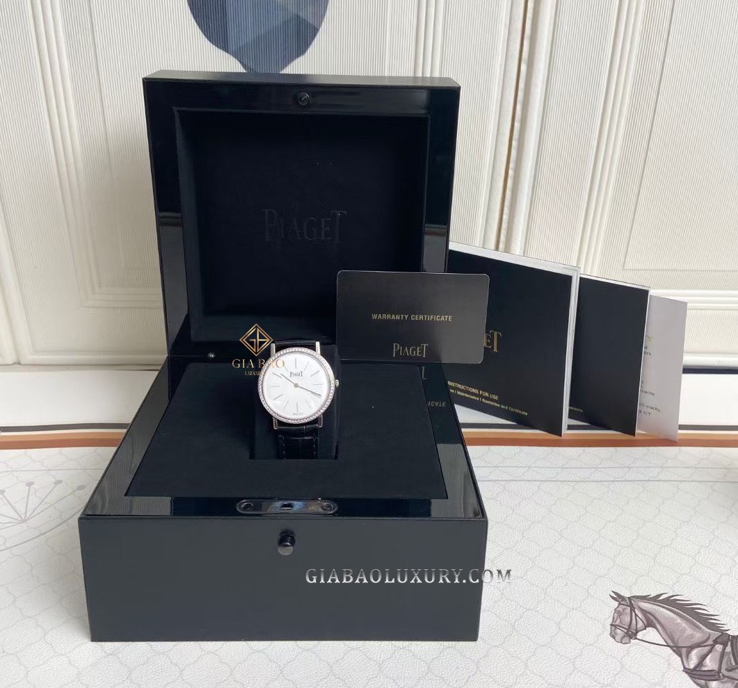 Đồng Hồ Piaget Altiplano G0A29167