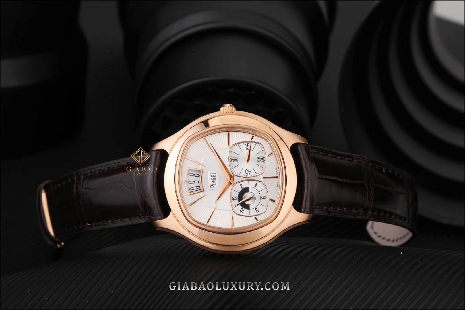 Đồng Hồ Piaget Emperador Cushion-Shaped G0A32017