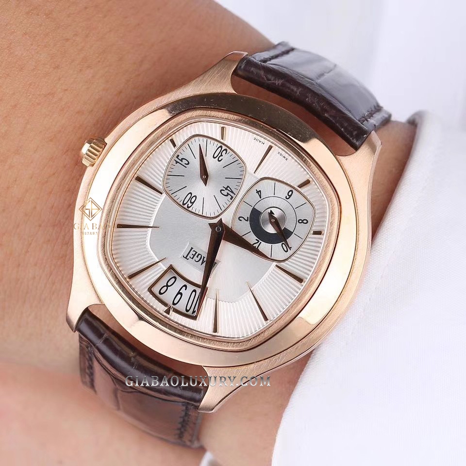 Đồng Hồ Piaget Emperador Cushion-Shaped G0A32017
