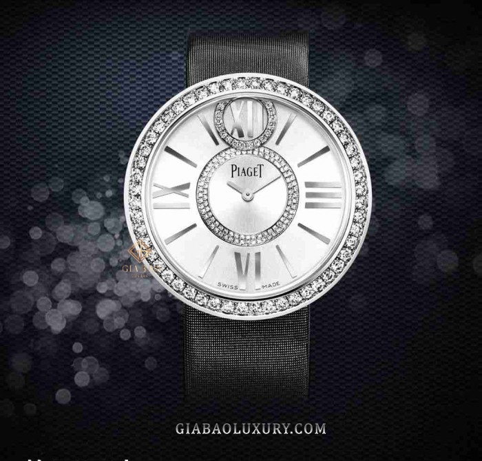 Đồng Hồ Piaget Limelight Dancing Light Silver G0A36156