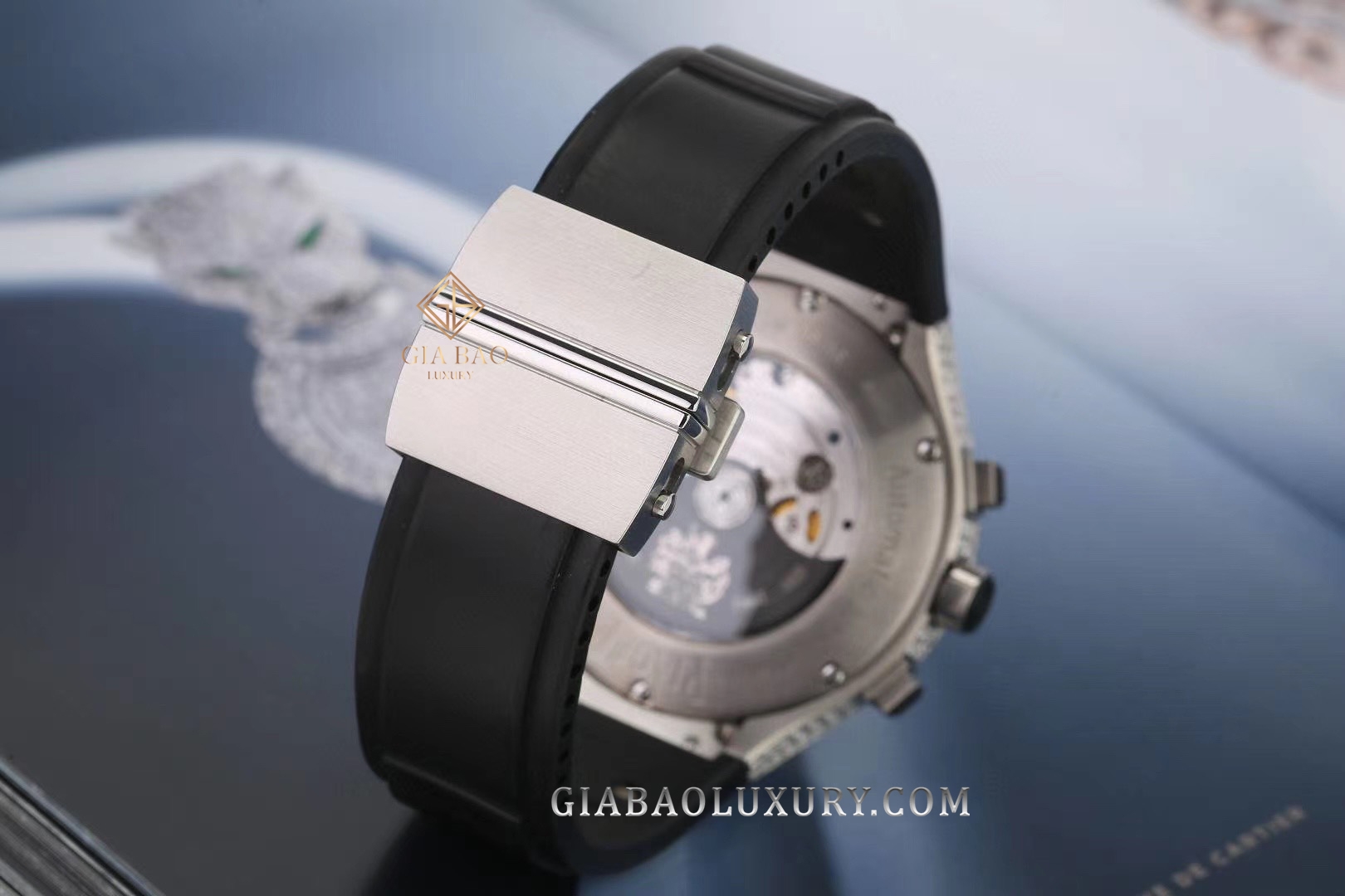 Đồng Hồ Piaget Polo FortyFive G0A35001