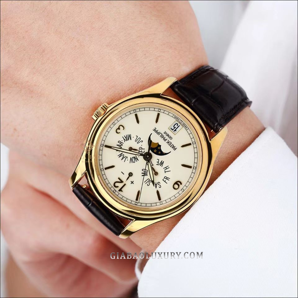 Đồng Hồ Patek Philippe Complications 5146J-001