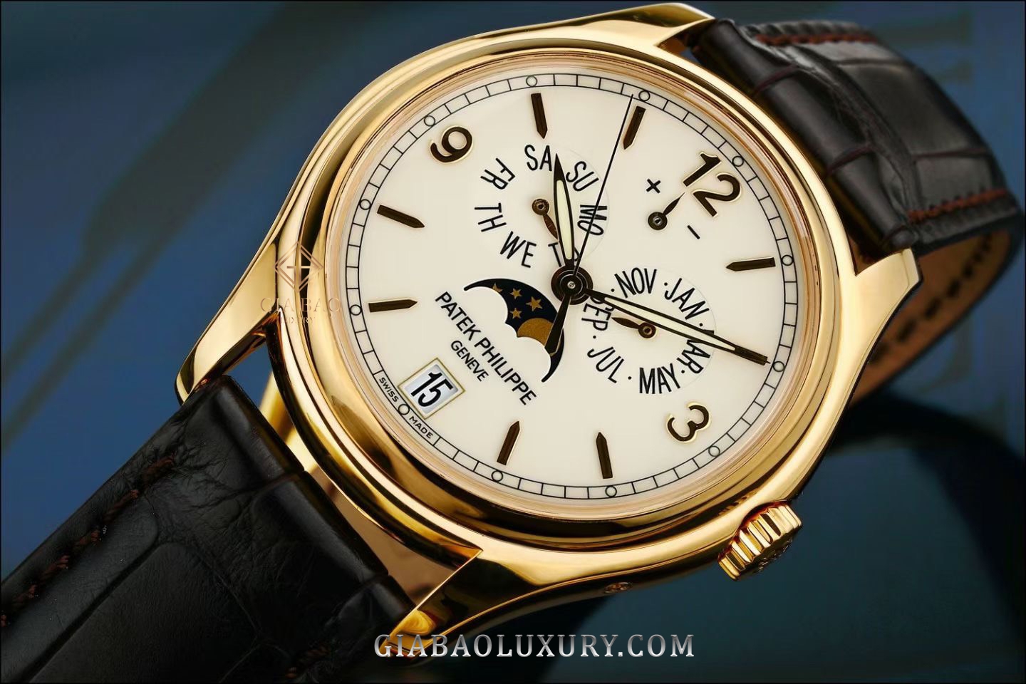 Đồng Hồ Patek Philippe Complications 5146J-001