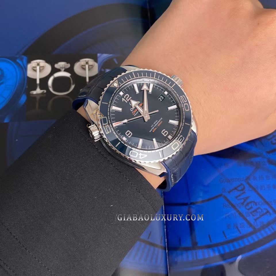 Đồng Hồ Omega Planet Ocean Co‑Axial 215.33.44.21.03.001