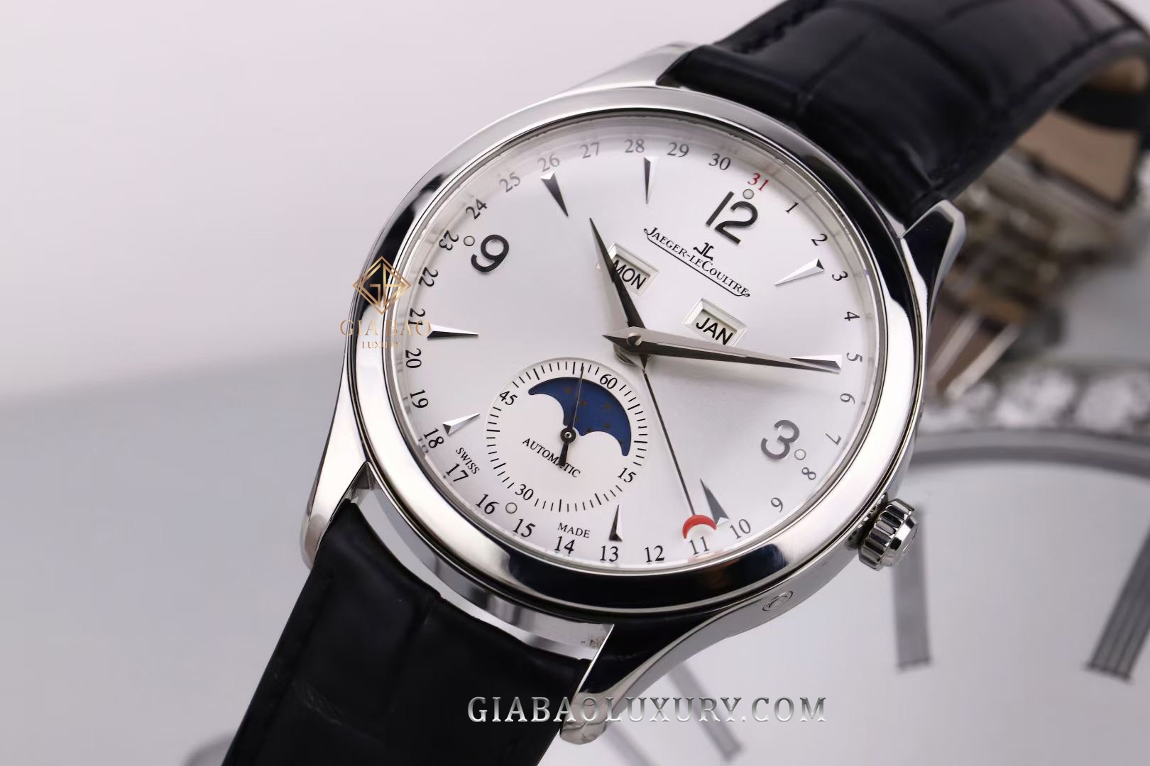 Đồng Hồ Jaeger LeCoultre Master Calendar Q1558420