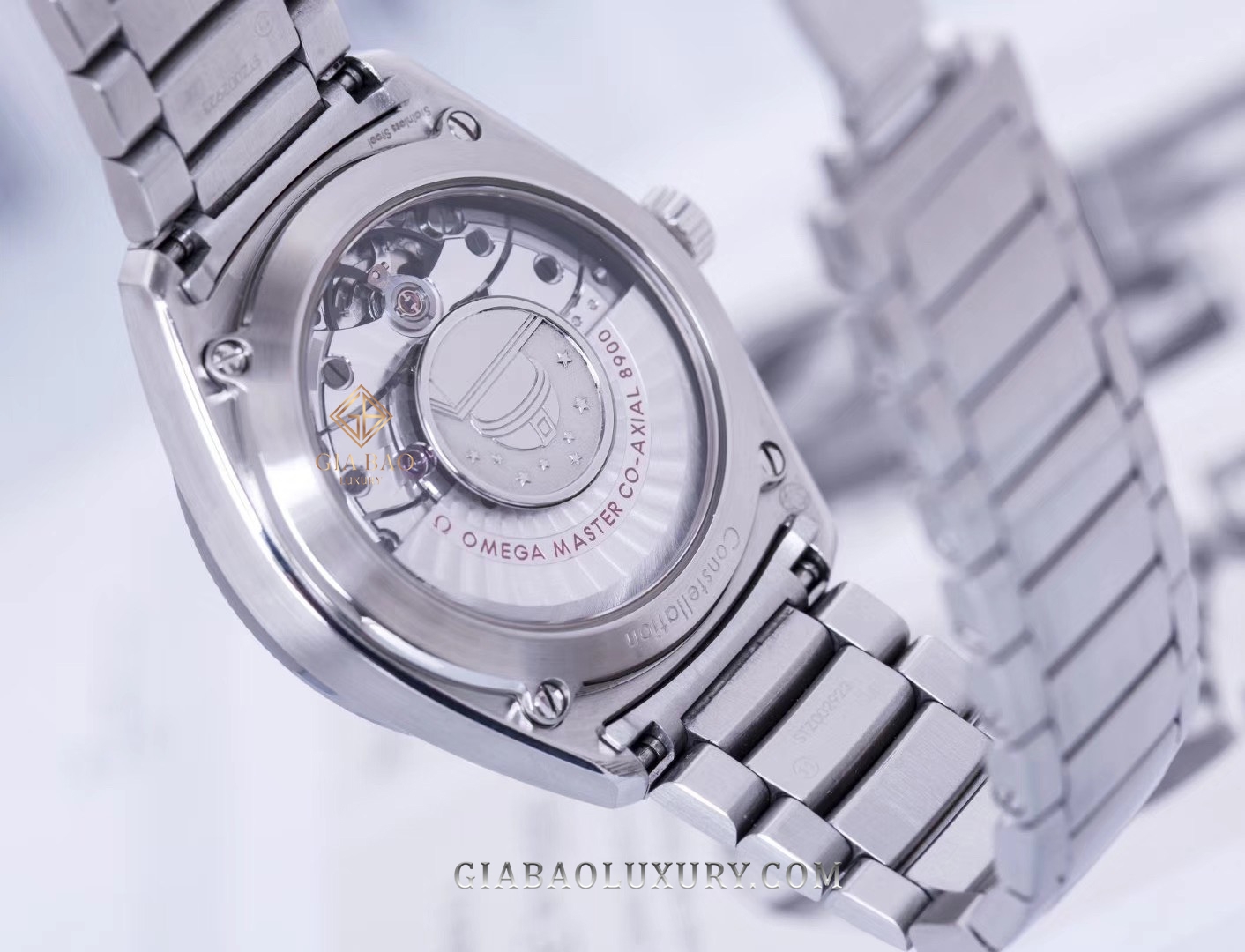 Đồng Hồ Omega GLOBEMASTER 130.30.39.21.03.001