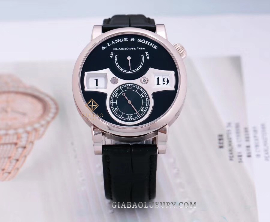 Đồng Hồ A. Lange & Söhne Zeitwerk 140.029