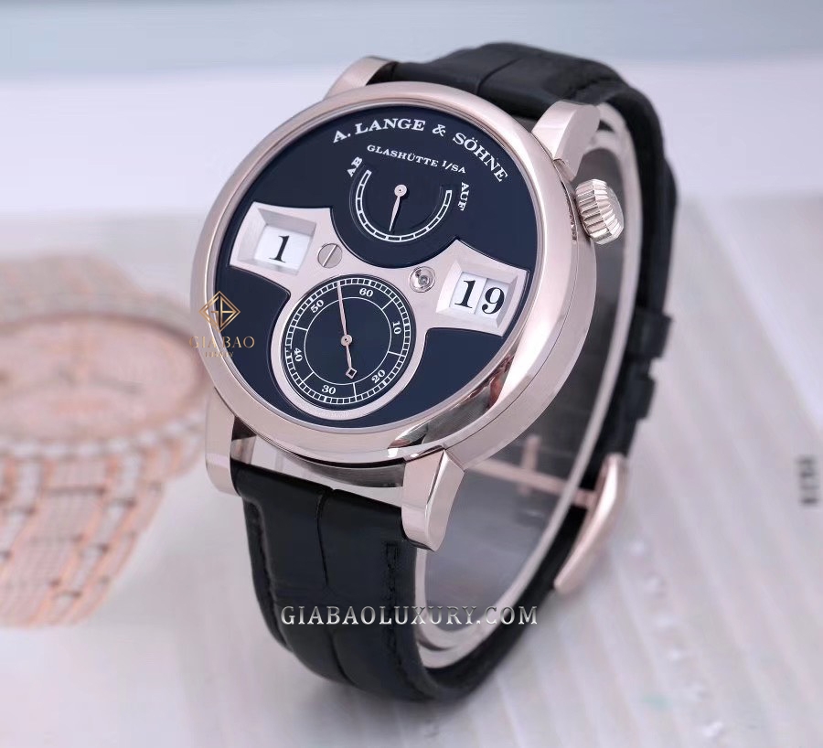 Đồng Hồ A. Lange & Söhne Zeitwerk 140.029