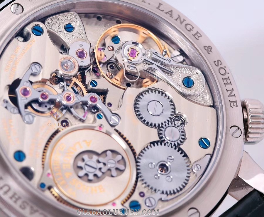 Đồng Hồ A. Lange & Söhne Zeitwerk 140.029