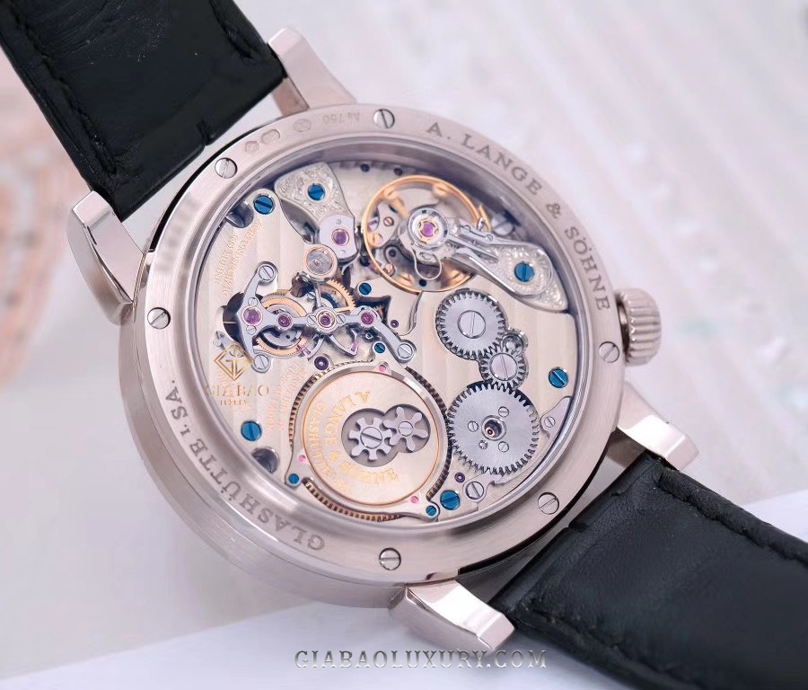 Đồng Hồ A. Lange & Söhne Zeitwerk 140.029