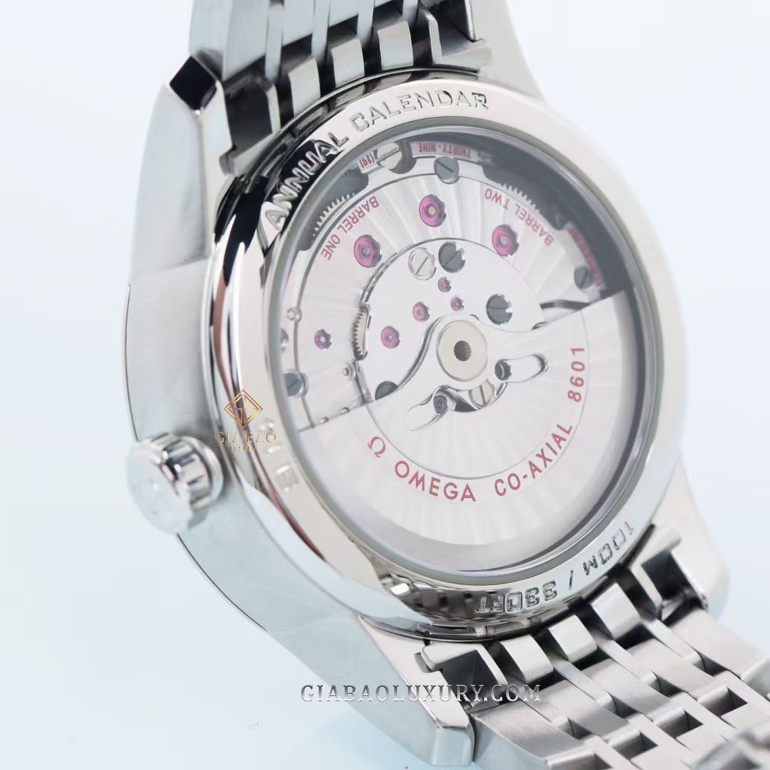 Đồng Hồ Omega De Ville Prestige 431.10.41.22.02.001