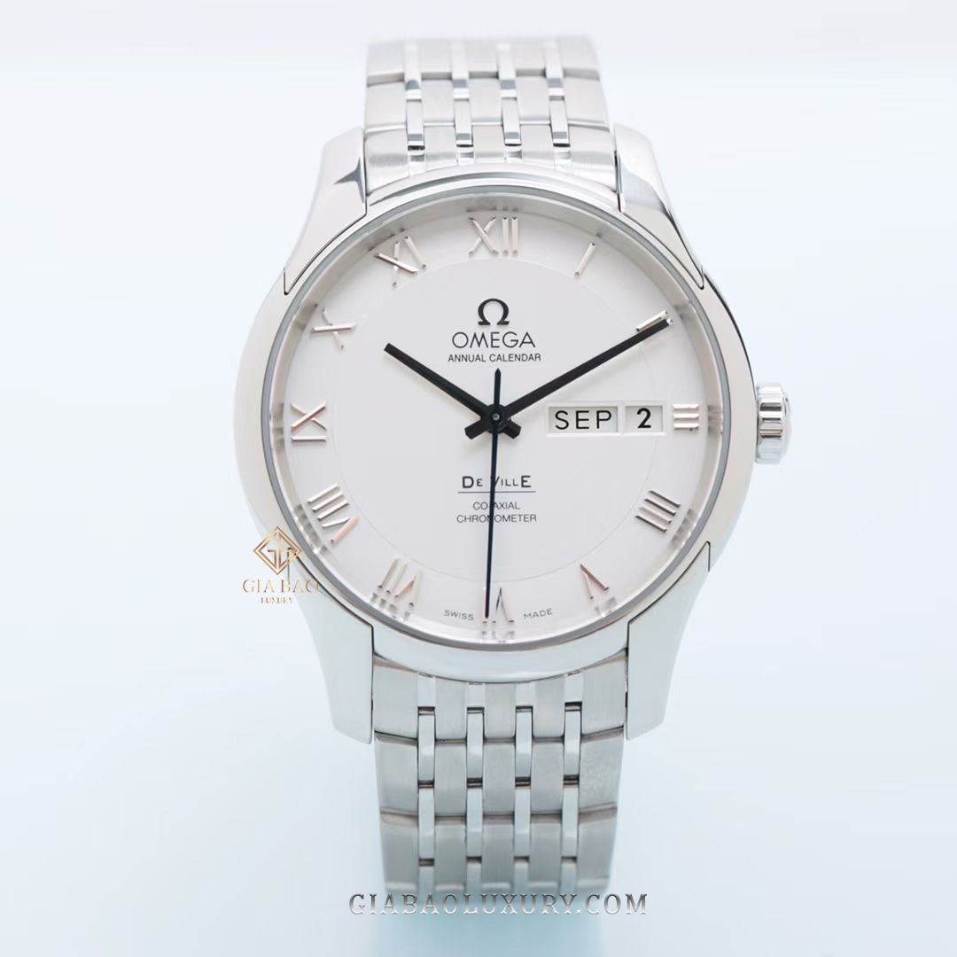 Đồng Hồ Omega De Ville Prestige 431.10.41.22.02.001