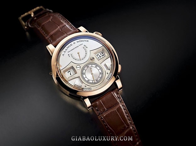 Đồng Hồ A. Lange & Söhne Zeitwerk 145.032
