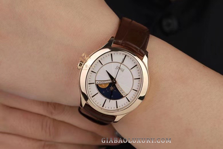Đồng Hồ Piaget Limelight Stella MoonPhase G0A40110