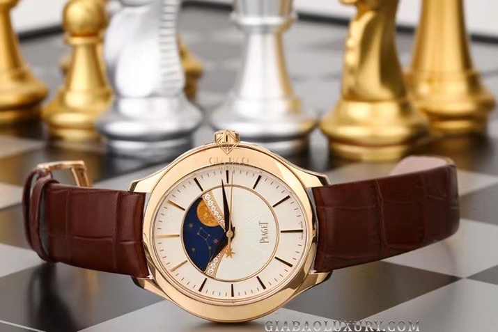 Đồng Hồ Piaget Limelight Stella MoonPhase G0A40110