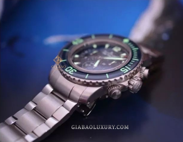 Đồng Hồ Blancpain Fifty Fathoms 5085FB-1140-71B