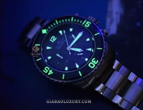 Đồng Hồ Blancpain Fifty Fathoms 5085FB-1140-71B