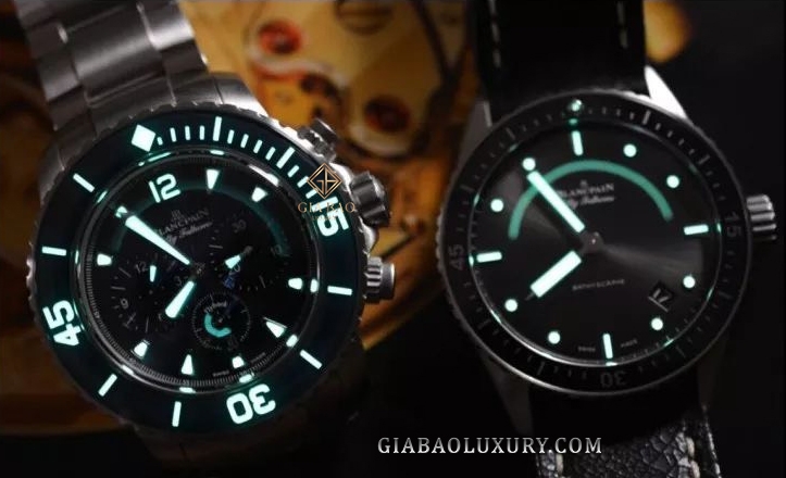 Đồng Hồ Blancpain Fifty Fathoms 5085FB-1140-71B