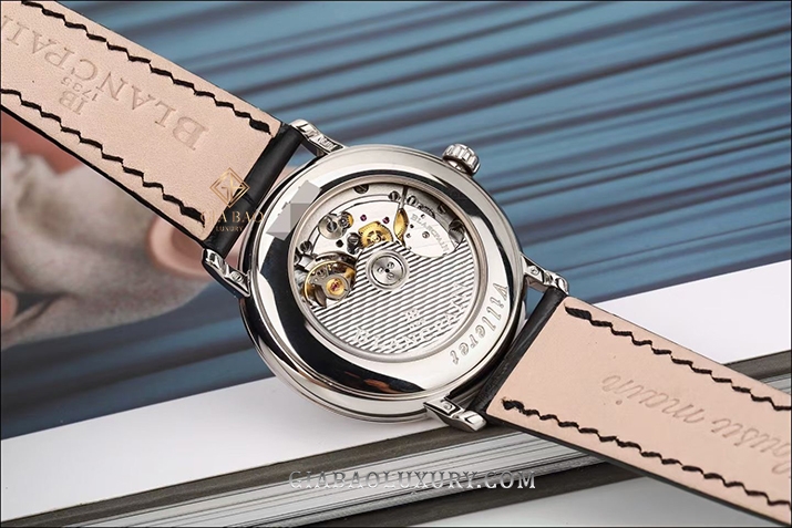 Đồng Hồ Blancpain Villeret Ultra Slim 6223C-1529-55A