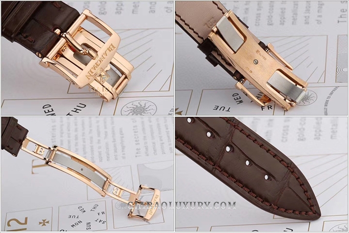 Đồng Hồ Blancpain Villeret Ultraplate 6653-3642-55A